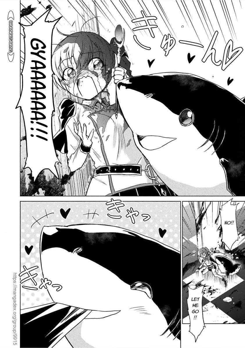 Isekai Kuimetsu no Same Chap 1 - Next Chap 2