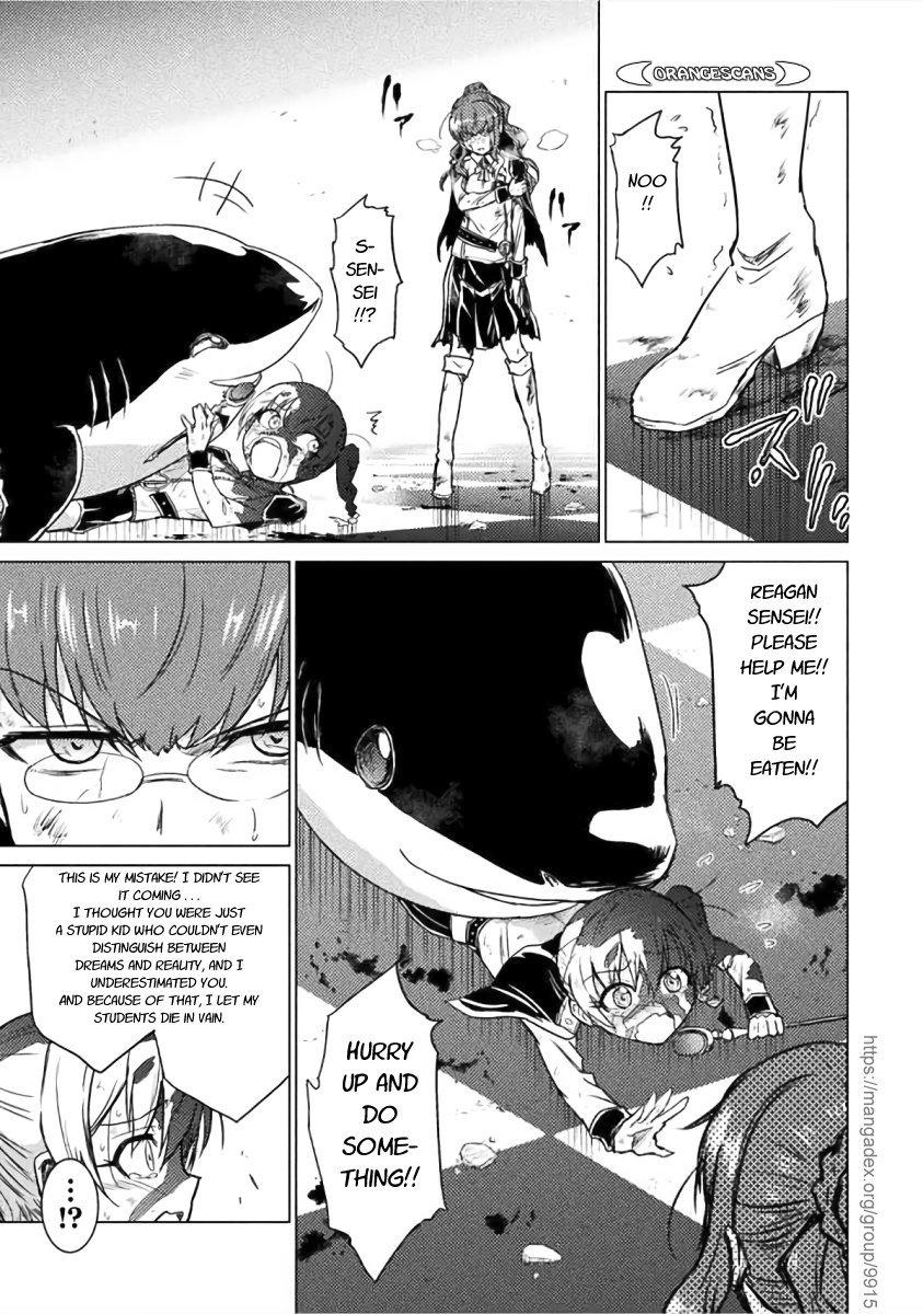 Isekai Kuimetsu no Same Chap 1 - Next Chap 2