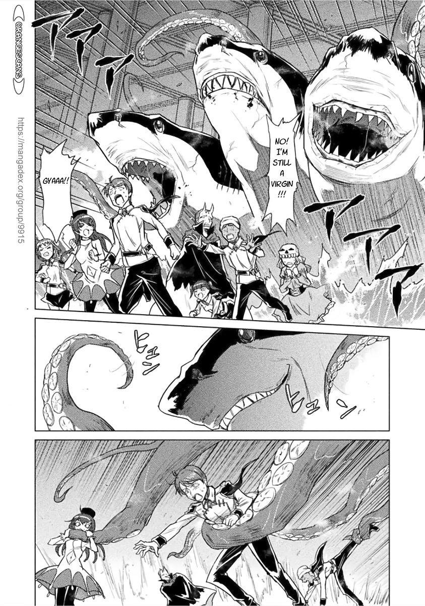 Isekai Kuimetsu no Same Chap 1 - Next Chap 2