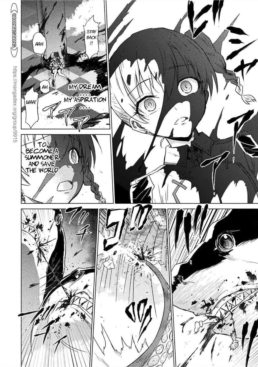 Isekai Kuimetsu no Same Chap 1 - Next Chap 2