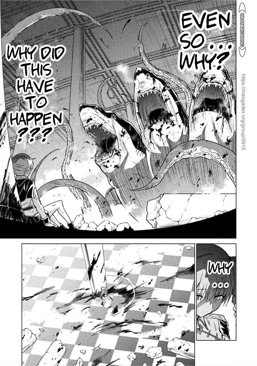 Isekai Kuimetsu no Same Chap 1 - Next Chap 2