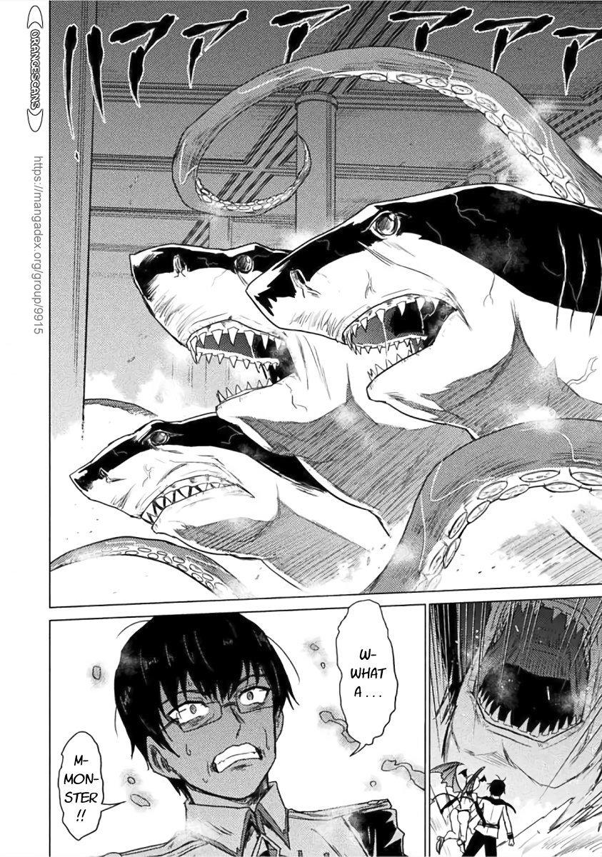 Isekai Kuimetsu no Same Chap 1 - Next Chap 2