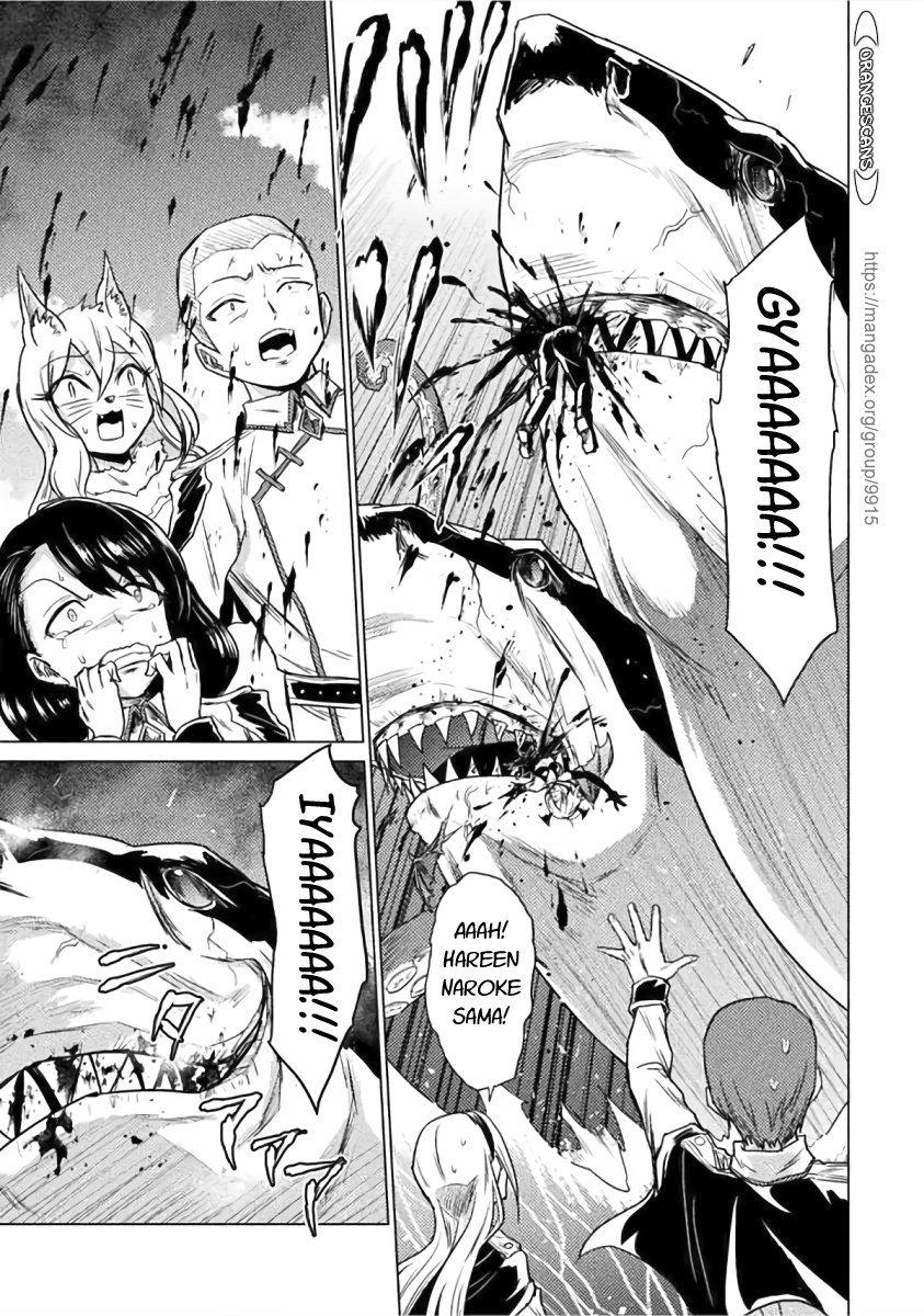 Isekai Kuimetsu no Same Chap 1 - Next Chap 2