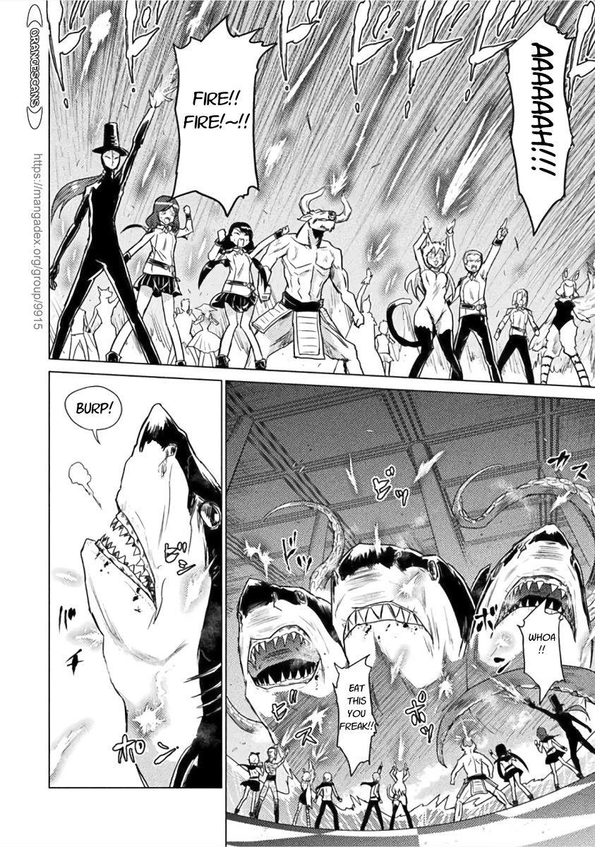 Isekai Kuimetsu no Same Chap 1 - Next Chap 2
