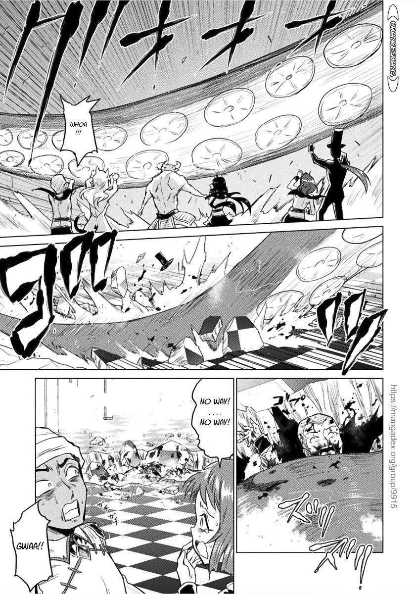 Isekai Kuimetsu no Same Chap 1 - Next Chap 2