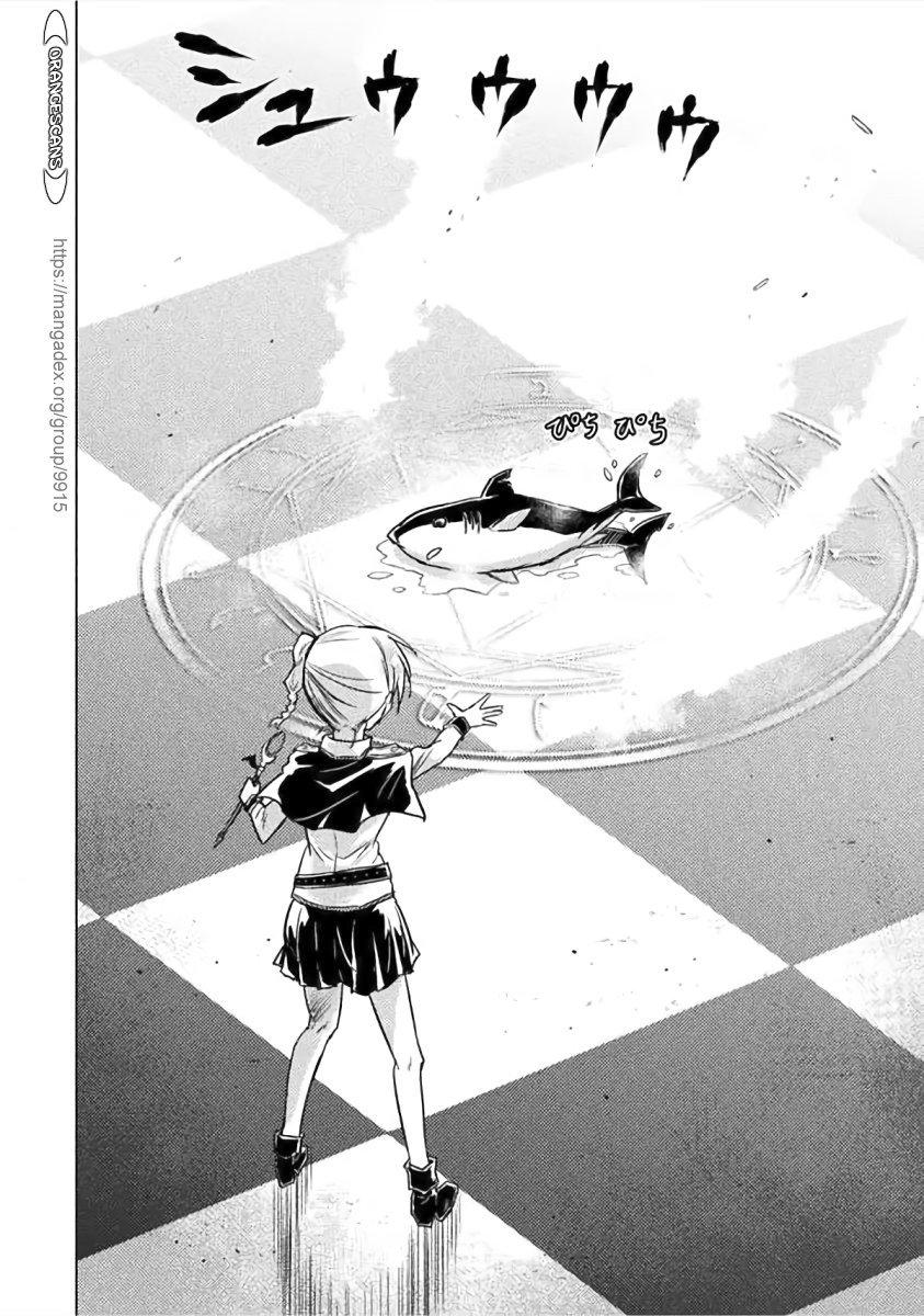 Isekai Kuimetsu no Same Chap 1 - Next Chap 2