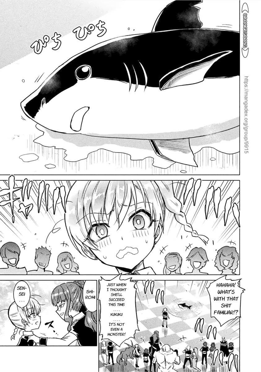Isekai Kuimetsu no Same Chap 1 - Next Chap 2