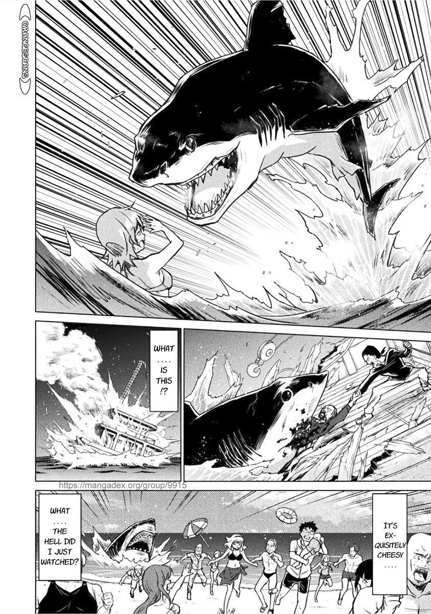 Isekai Kuimetsu no Same Chap 1 - Next Chap 2