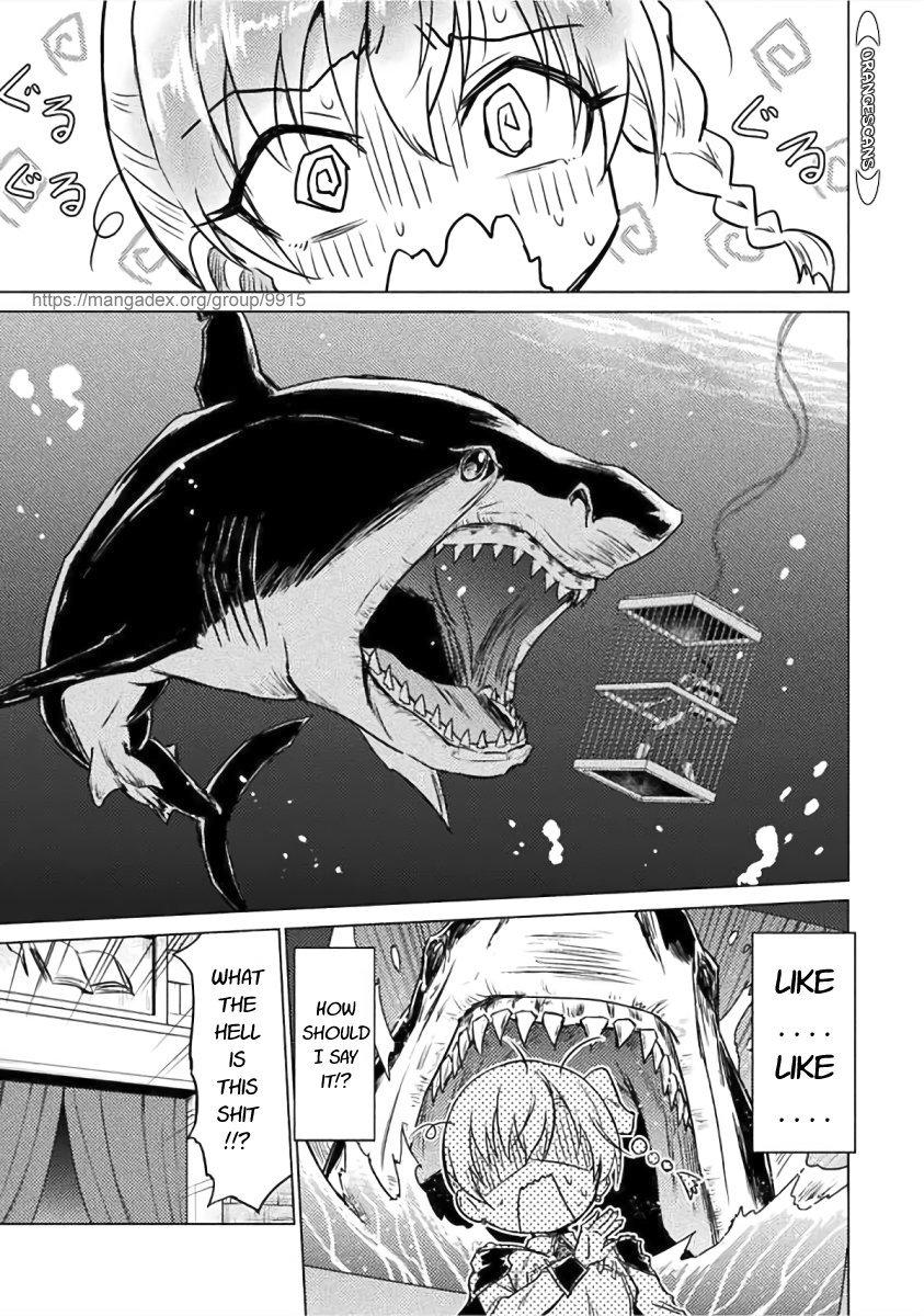Isekai Kuimetsu no Same Chap 1 - Next Chap 2