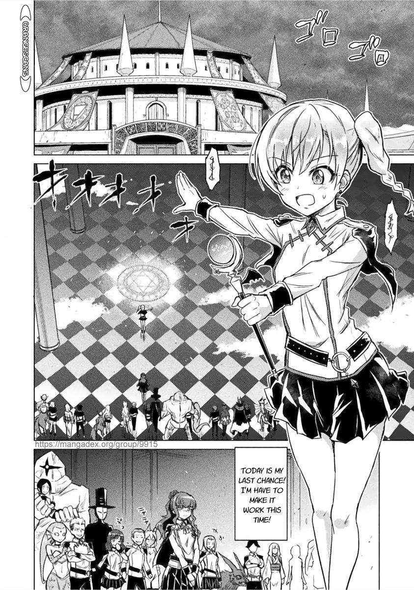 Isekai Kuimetsu no Same Chap 1 - Next Chap 2