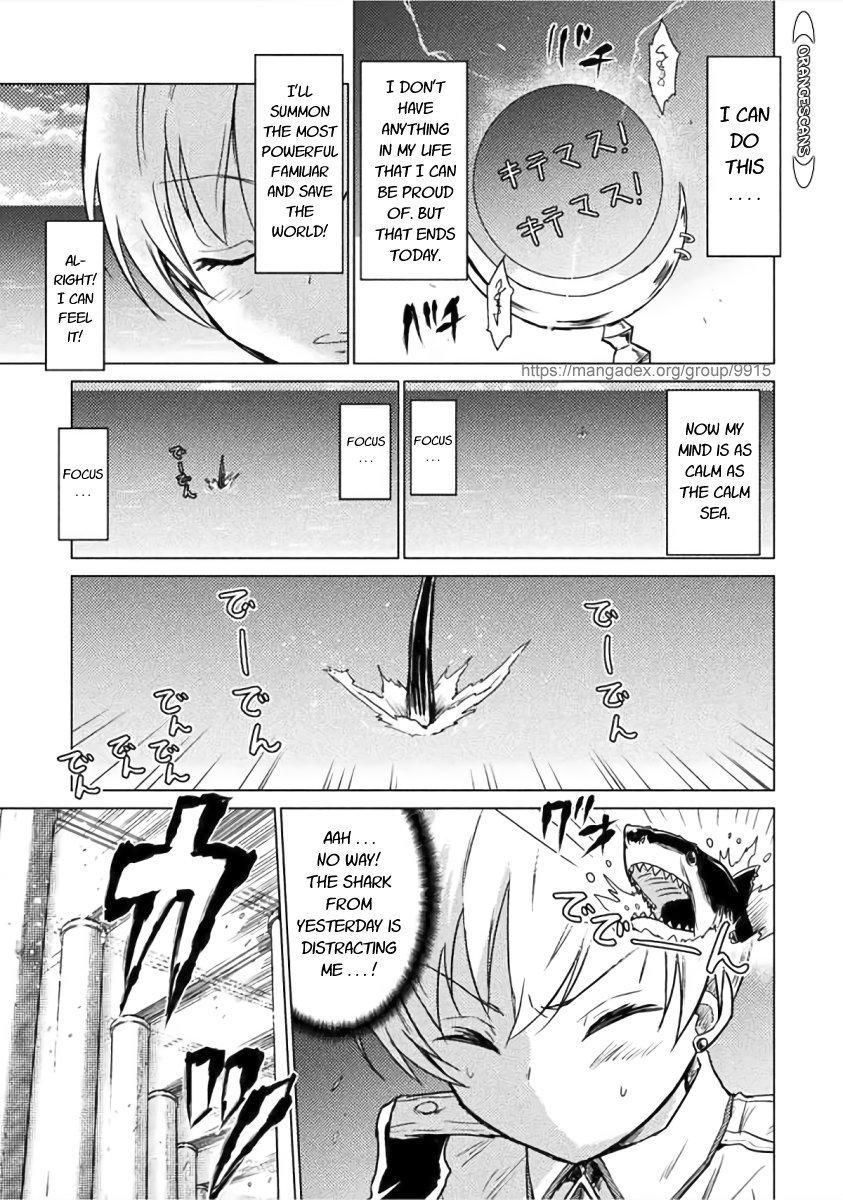 Isekai Kuimetsu no Same Chap 1 - Next Chap 2