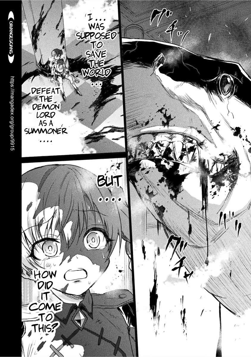 Isekai Kuimetsu no Same Chap 1 - Next Chap 2