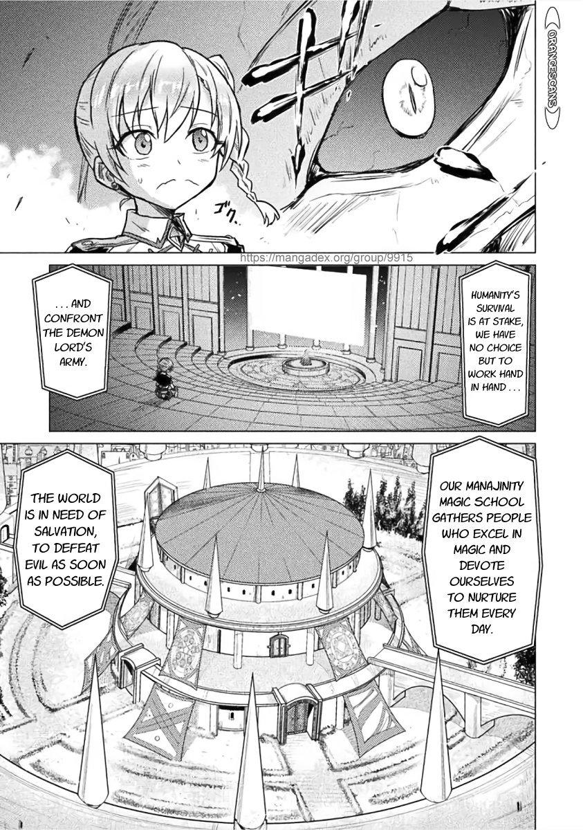 Isekai Kuimetsu no Same Chap 1 - Next Chap 2