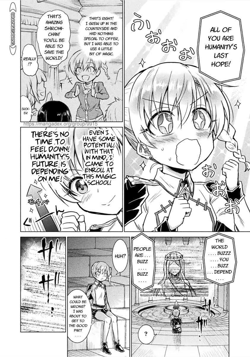 Isekai Kuimetsu no Same Chap 1 - Next Chap 2