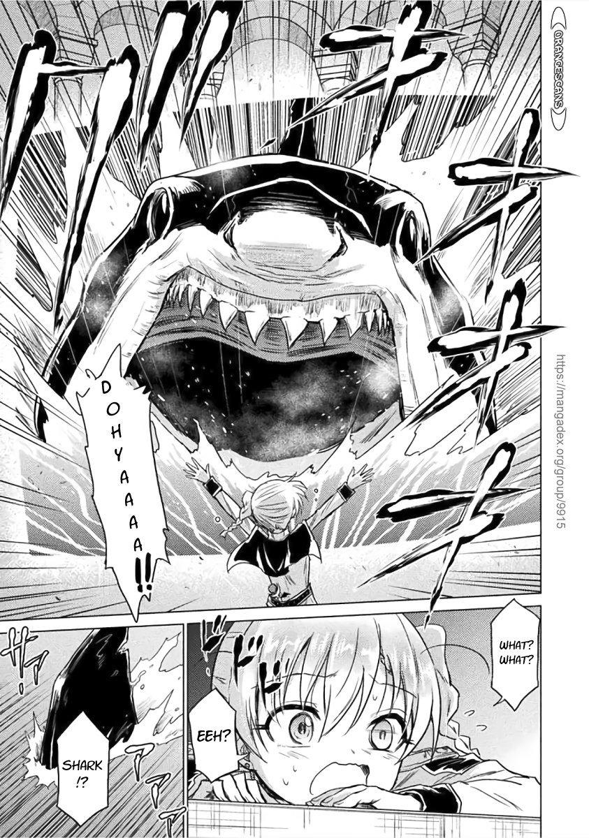 Isekai Kuimetsu no Same Chap 1 - Next Chap 2