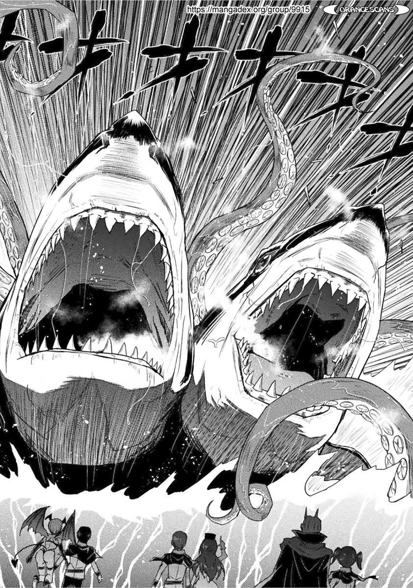 Isekai Kuimetsu no Same Chap 1 - Next Chap 2