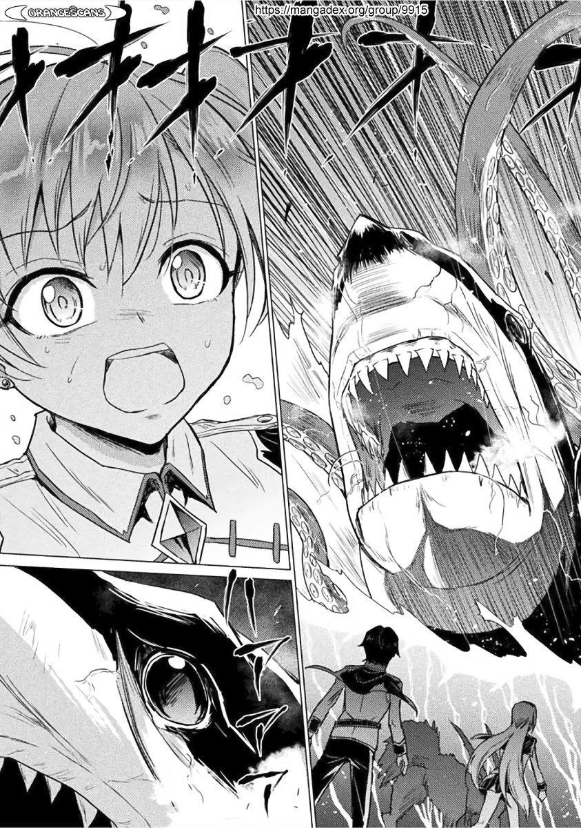 Isekai Kuimetsu no Same Chap 1 - Next Chap 2