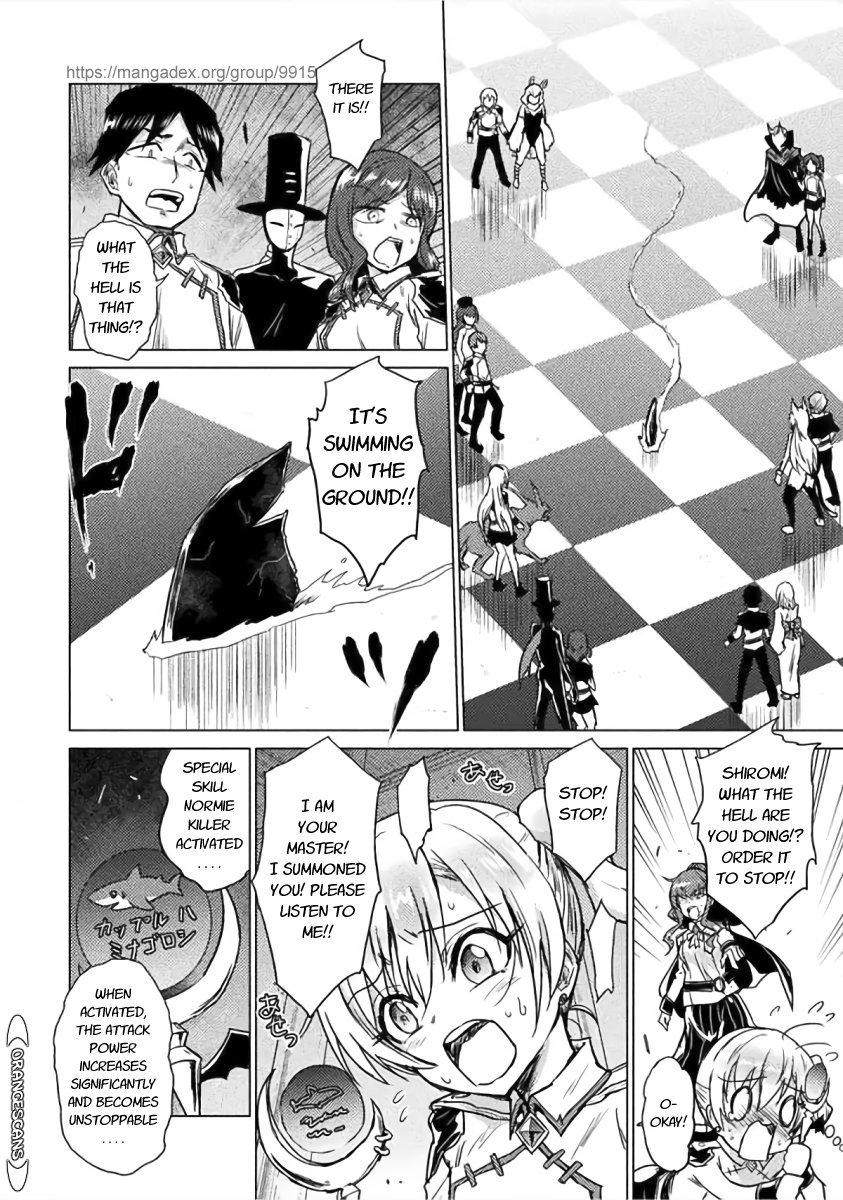 Isekai Kuimetsu no Same Chap 1 - Next Chap 2