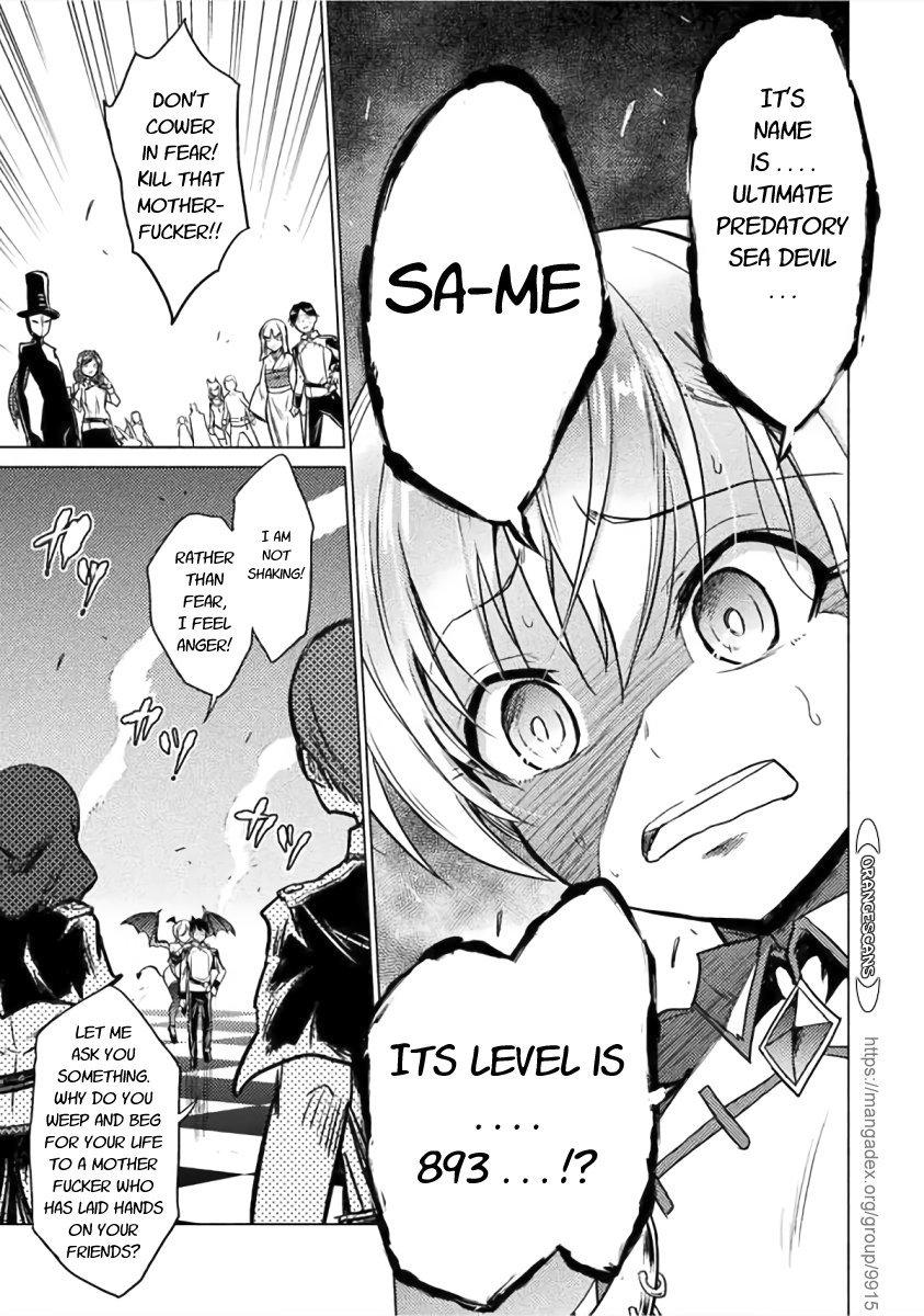 Isekai Kuimetsu no Same Chap 1 - Next Chap 2