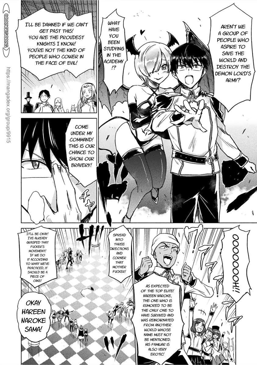 Isekai Kuimetsu no Same Chap 1 - Next Chap 2