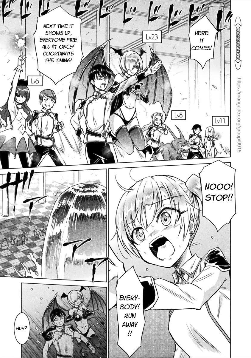 Isekai Kuimetsu no Same Chap 1 - Next Chap 2