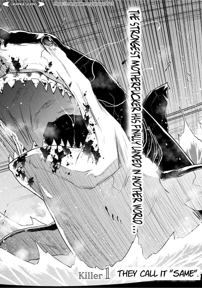 Isekai Kuimetsu no Same Chap 1 - Next Chap 2