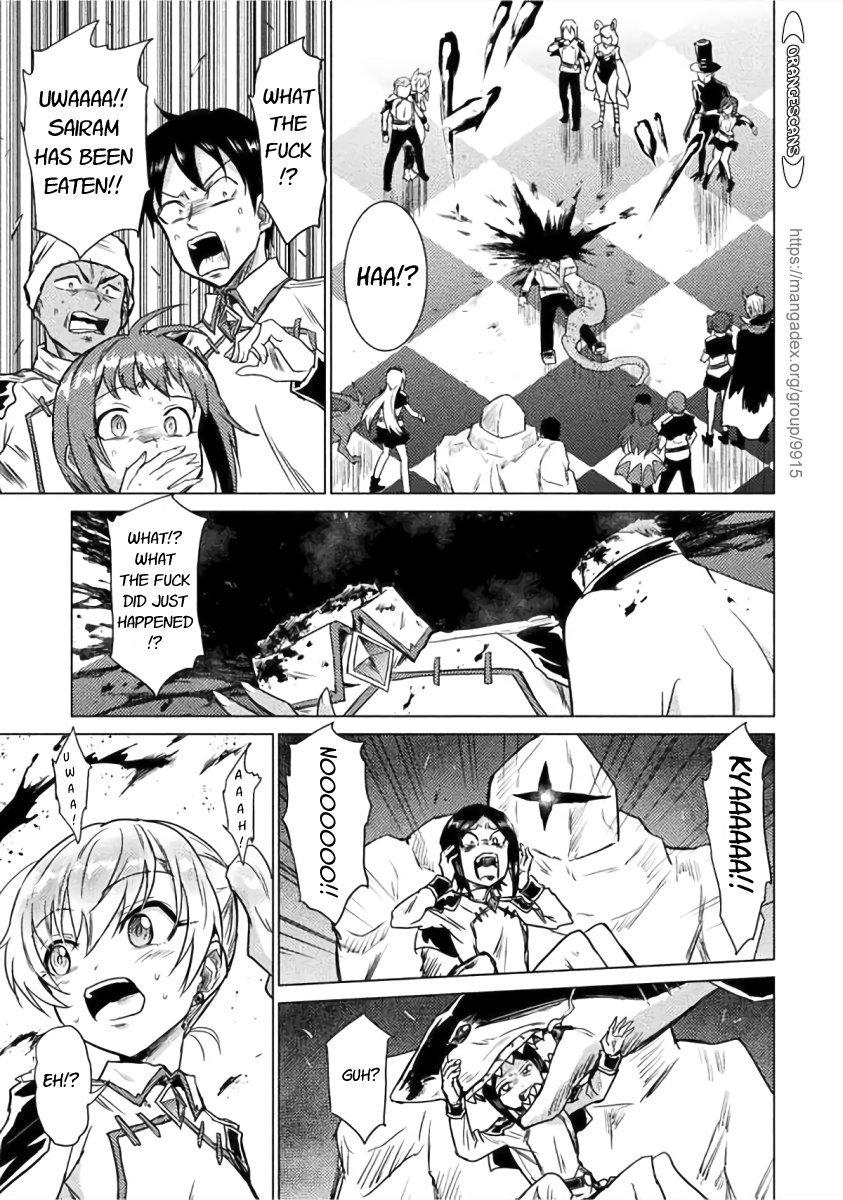 Isekai Kuimetsu no Same Chap 1 - Next Chap 2