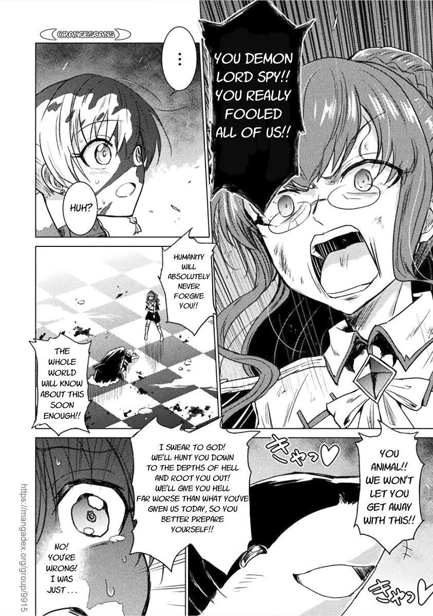 Isekai Kuimetsu no Same Chap 1 - Next Chap 2