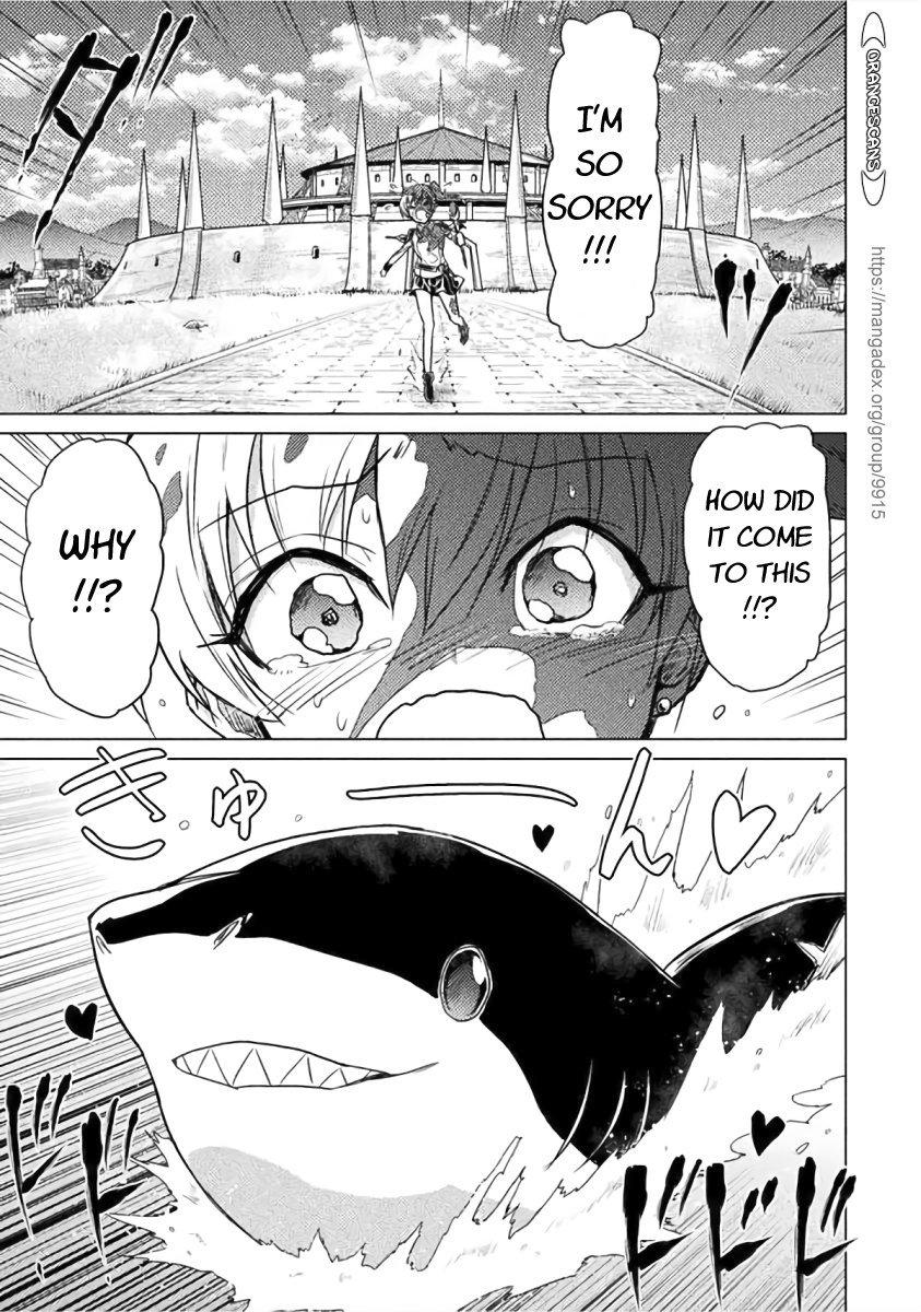 Isekai Kuimetsu no Same Chap 1 - Next Chap 2