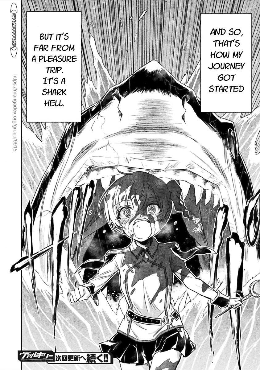 Isekai Kuimetsu no Same Chap 1 - Next Chap 2