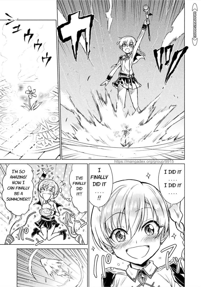 Isekai Kuimetsu no Same Chap 1 - Next Chap 2