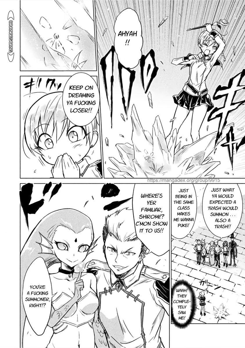 Isekai Kuimetsu no Same Chap 1 - Next Chap 2