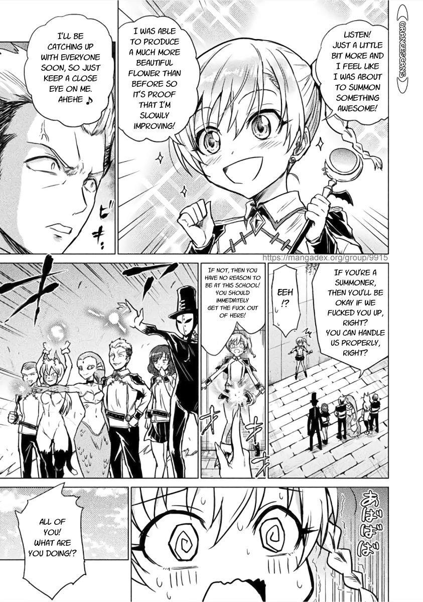 Isekai Kuimetsu no Same Chap 1 - Next Chap 2