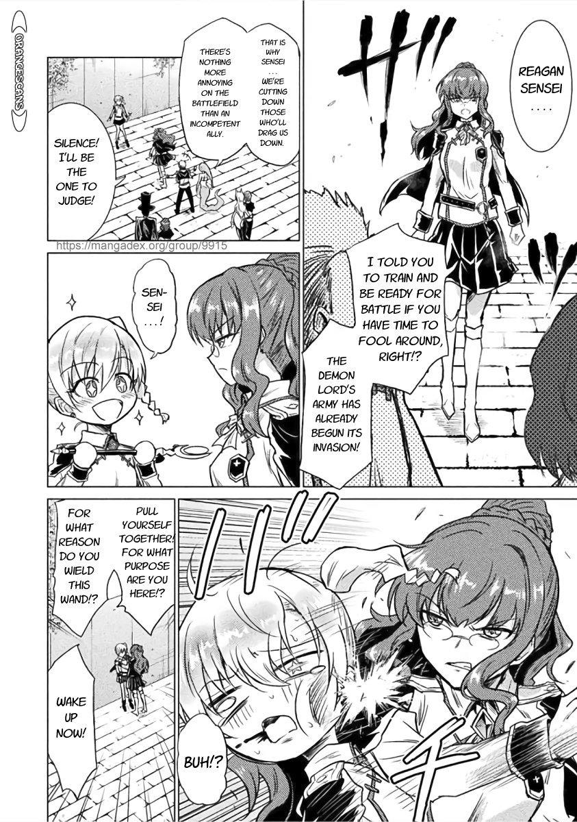 Isekai Kuimetsu no Same Chap 1 - Next Chap 2