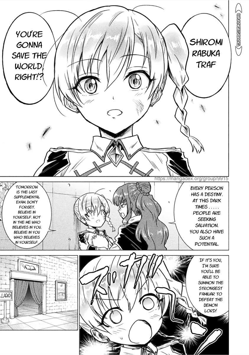 Isekai Kuimetsu no Same Chap 1 - Next Chap 2