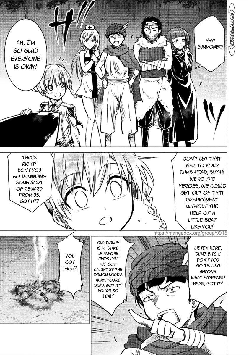 Isekai Kuimetsu no Same Chap 2 - Next Chap 3