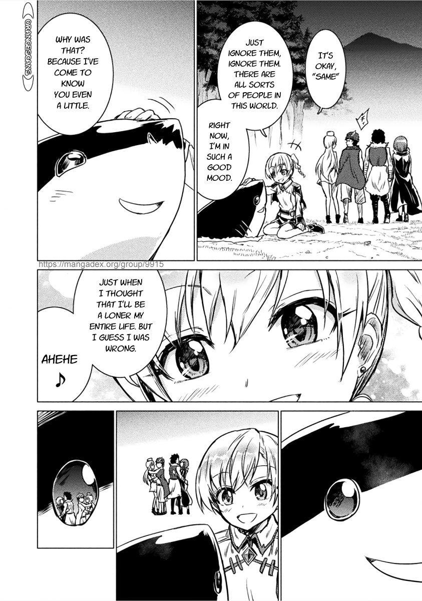 Isekai Kuimetsu no Same Chap 2 - Next Chap 3
