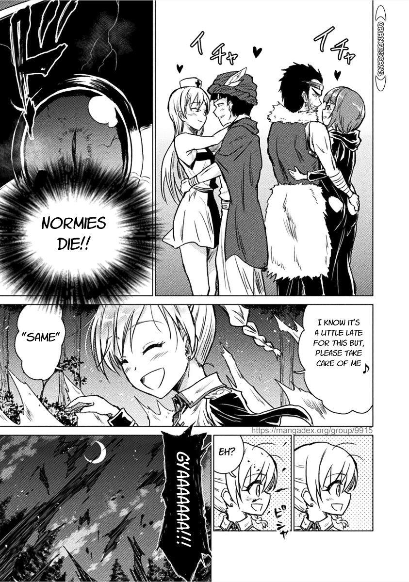 Isekai Kuimetsu no Same Chap 2 - Next Chap 3