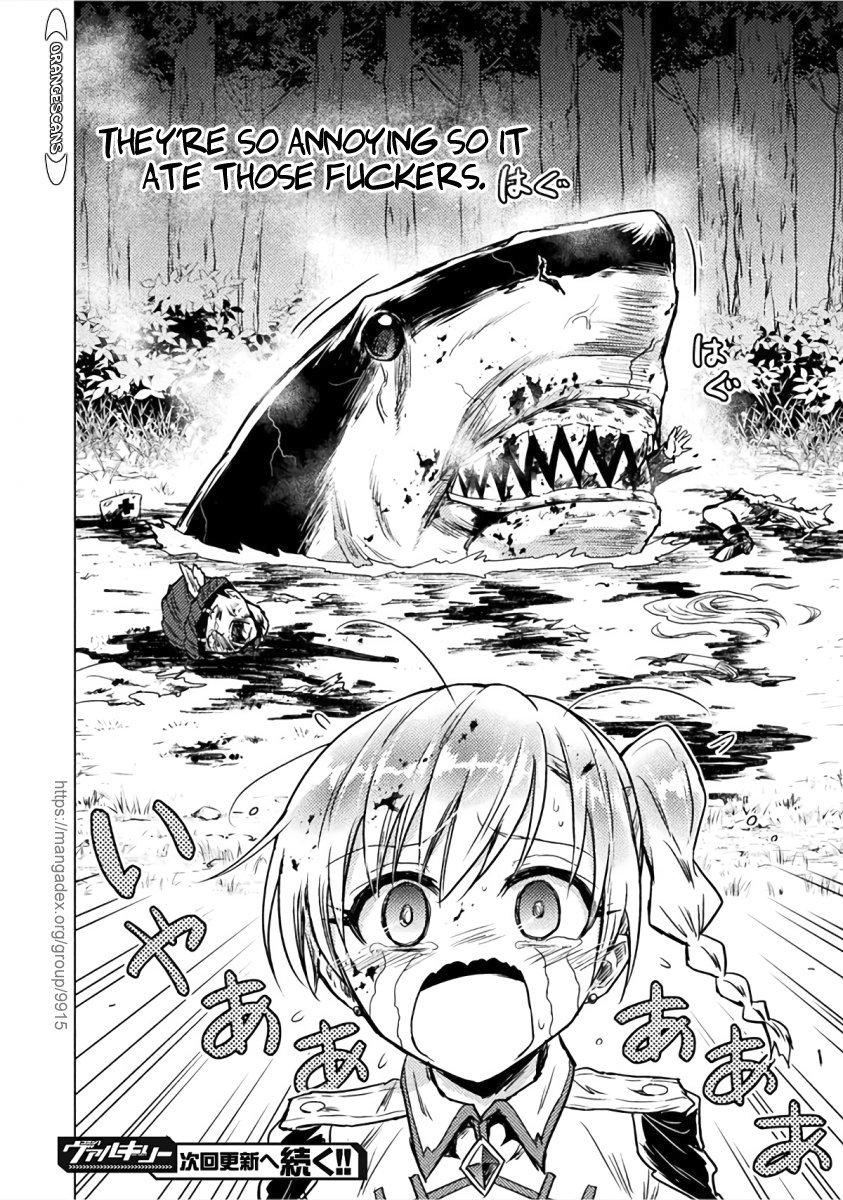 Isekai Kuimetsu no Same Chap 2 - Next Chap 3