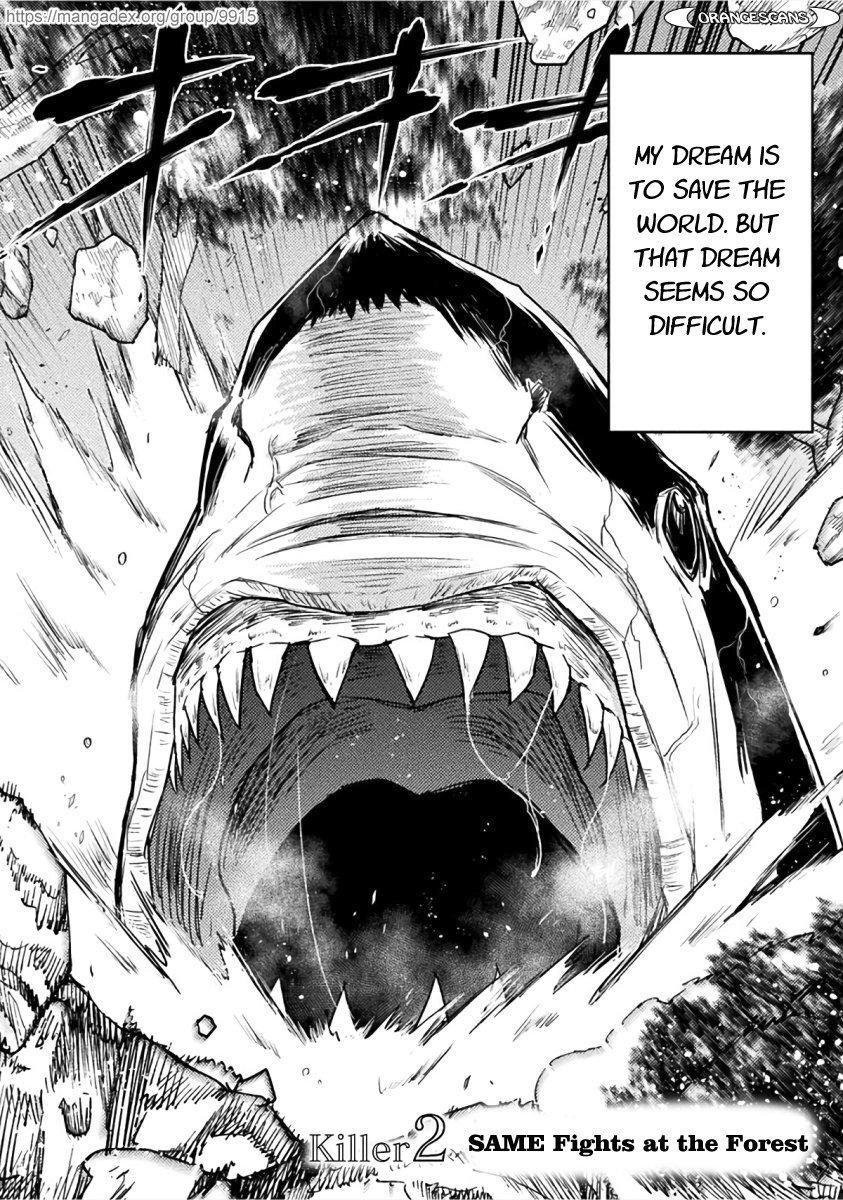 Isekai Kuimetsu no Same Chap 2 - Next Chap 3