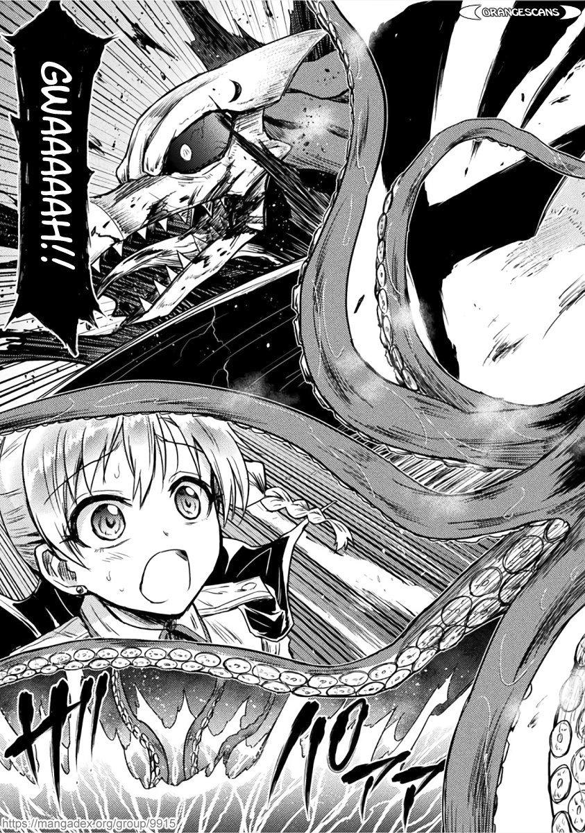 Isekai Kuimetsu no Same Chap 2 - Next Chap 3
