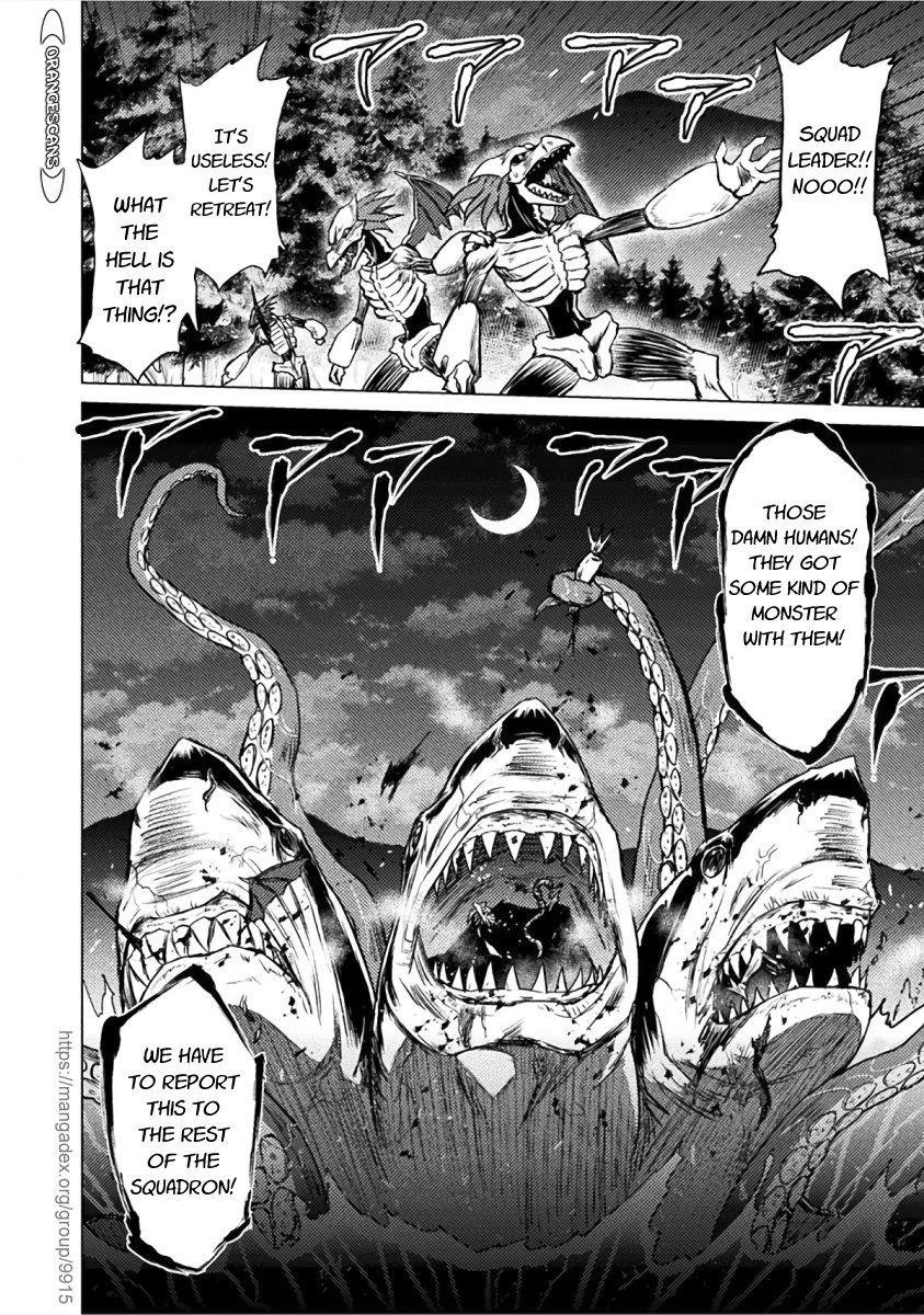 Isekai Kuimetsu no Same Chap 2 - Next Chap 3