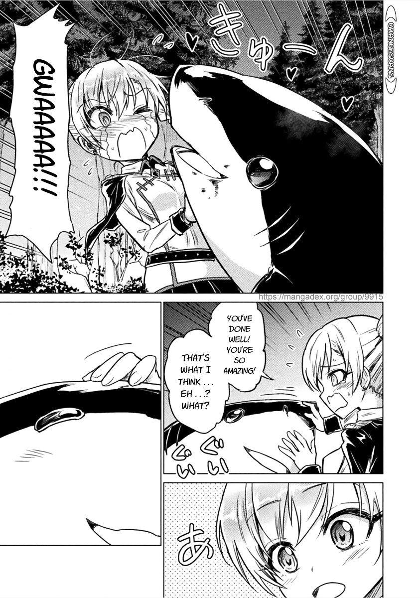 Isekai Kuimetsu no Same Chap 2 - Next Chap 3