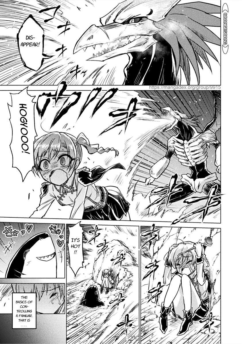 Isekai Kuimetsu no Same Chap 2 - Next Chap 3