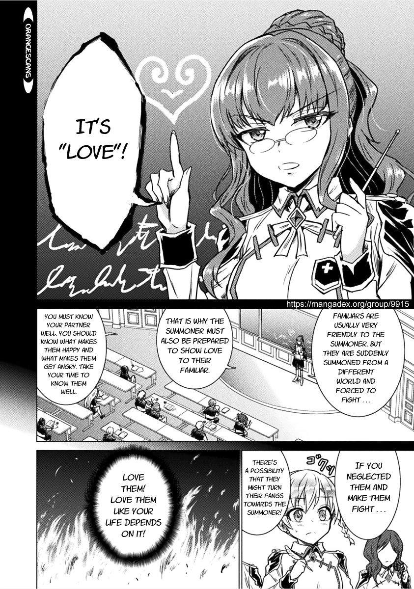 Isekai Kuimetsu no Same Chap 2 - Next Chap 3