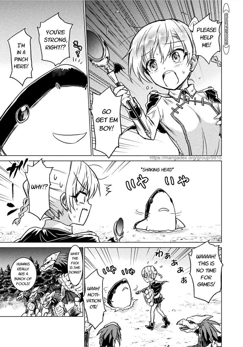 Isekai Kuimetsu no Same Chap 2 - Next Chap 3