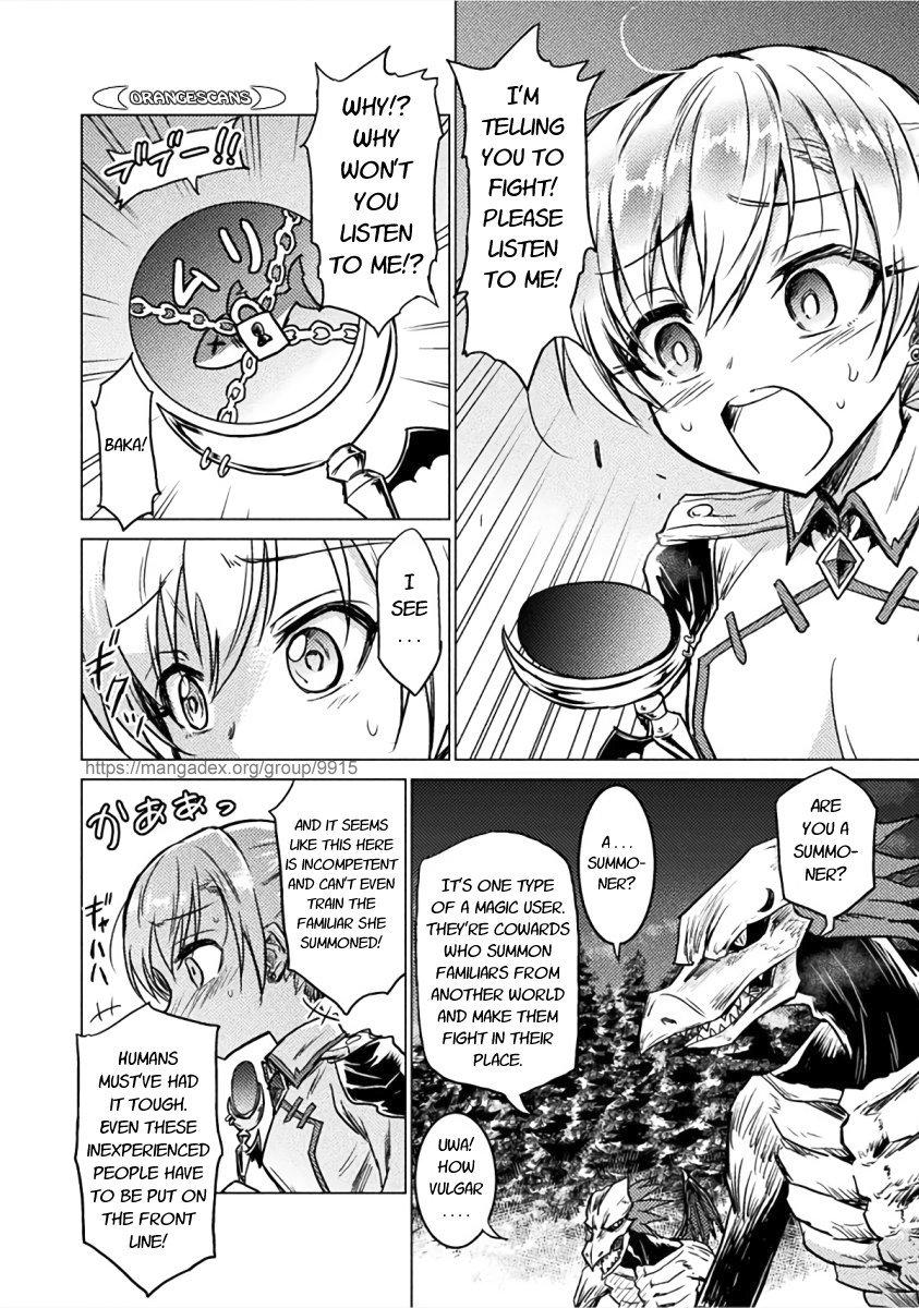 Isekai Kuimetsu no Same Chap 2 - Next Chap 3