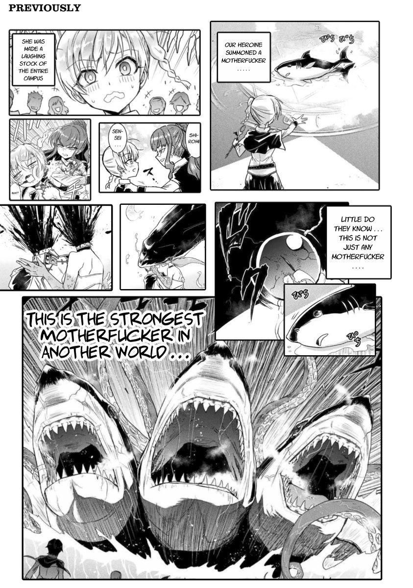 Isekai Kuimetsu no Same Chap 2 - Next Chap 3