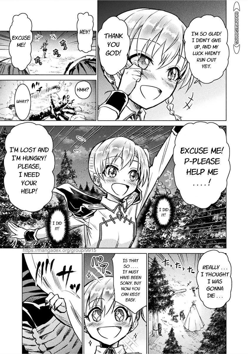 Isekai Kuimetsu no Same Chap 2 - Next Chap 3