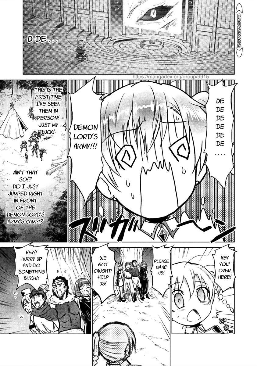 Isekai Kuimetsu no Same Chap 2 - Next Chap 3